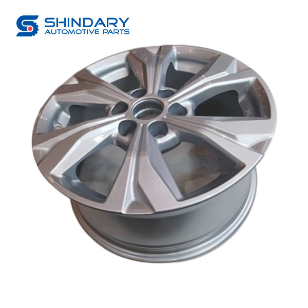 Aluminum wheel 403002ZG3A+C312 for ZNA RICH6 Z35A