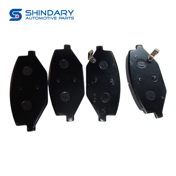 Front brake friction plate assy 4048046400 for GEELY COOLRAY