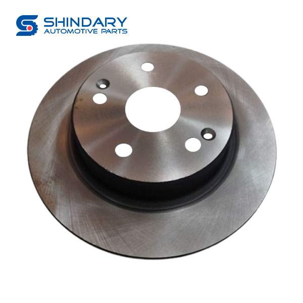 Rear brake disc 4050090100 for GEELY COOLRAY