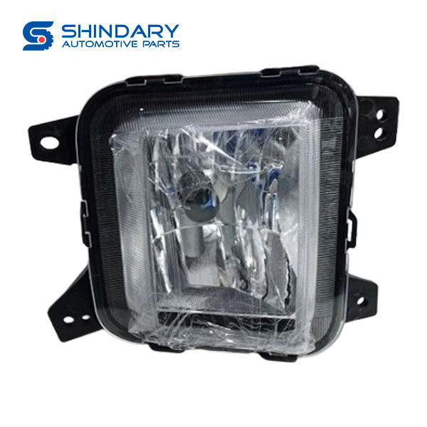 Right front fog lamp assy 4116200LD3C4 for JAC JHR Power
