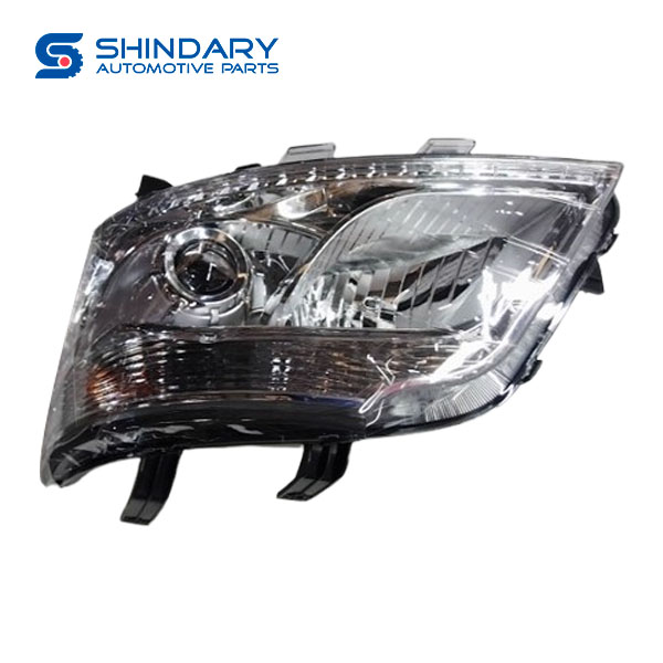 Combined headlamp assy (left) 4121010-AT01 for CHANGAN TURISMO