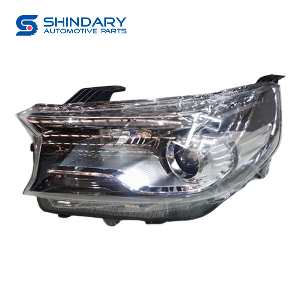 Left combined front light assy 4121010-BU01 for CHANGAN