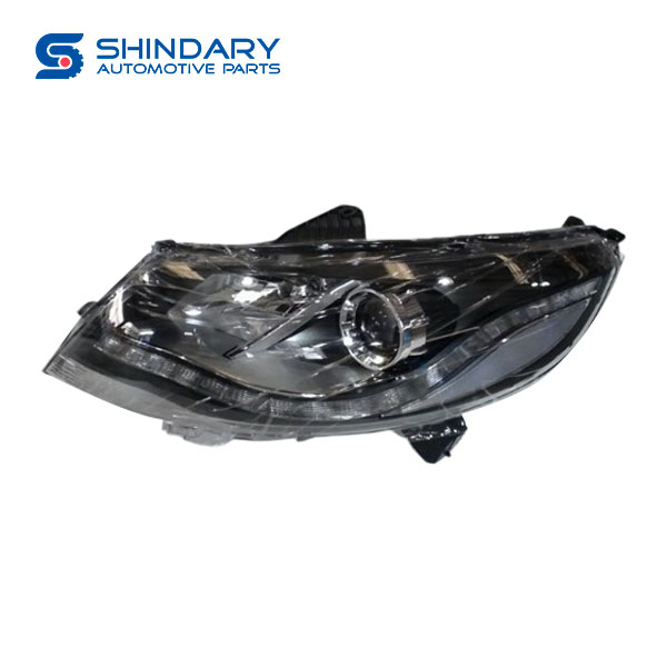 Hybrid headlamp assy (left) 4121010-SA14R for DFSK VT3/VT5