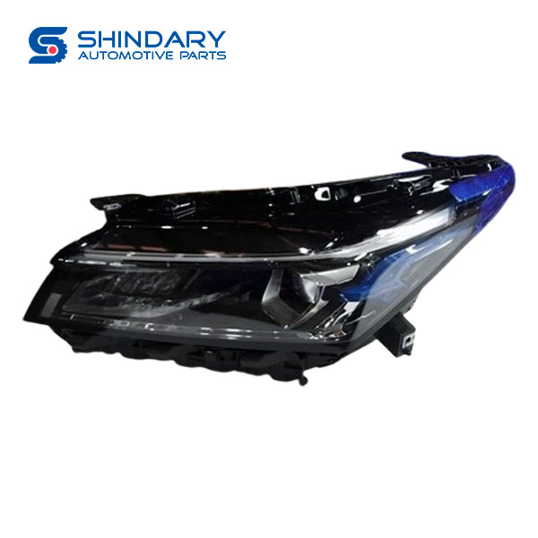 Hybrid headlamp assy 4121010-ST02-F for DFSK E5