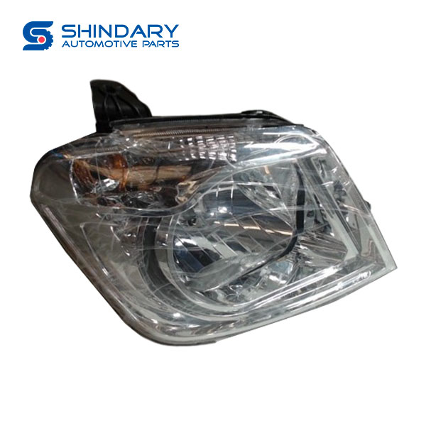Hybrid headlamp assy 4121020-CM01 for DFSK K Series