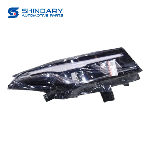 Mixed front lamp assy (right) 4121020-FS02 for DFSK Glory 500