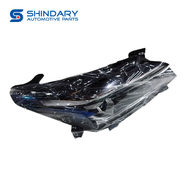 Hybrid headlamp assy 4121020-ST02-F for DFSK E5