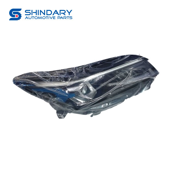 Hybrid headlamp assy 4121020-ST02 for DFSK E5
