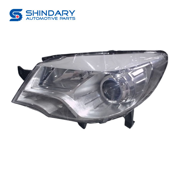 Left headlamp 4121100-C0010-A000000 for SHINERAY