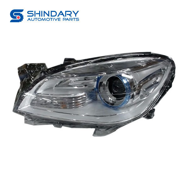 The left combination headlamp assy 4121100XJ37XA for GREAT WALL C30