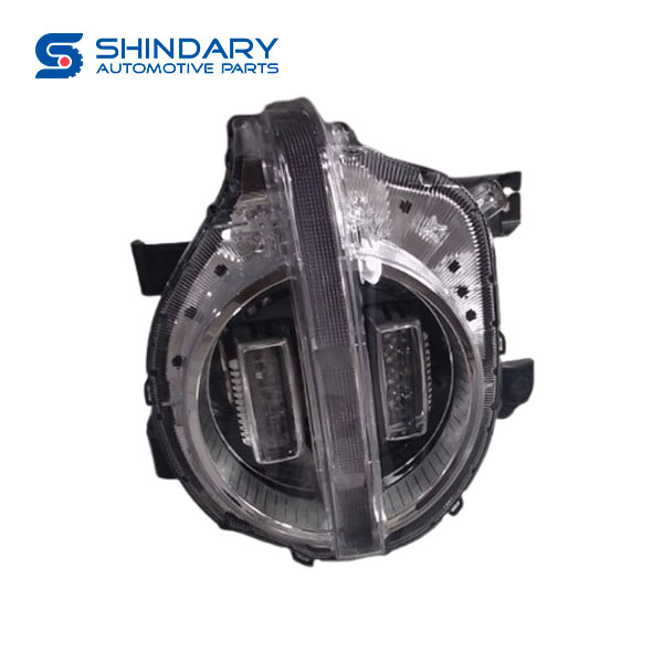 The left combination headlamp assy 4121100XKM15A for GREAT WALL