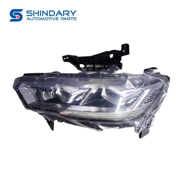 The left combination headlamp assy 4121100XKN03B for GREAT WALL HAVAL
