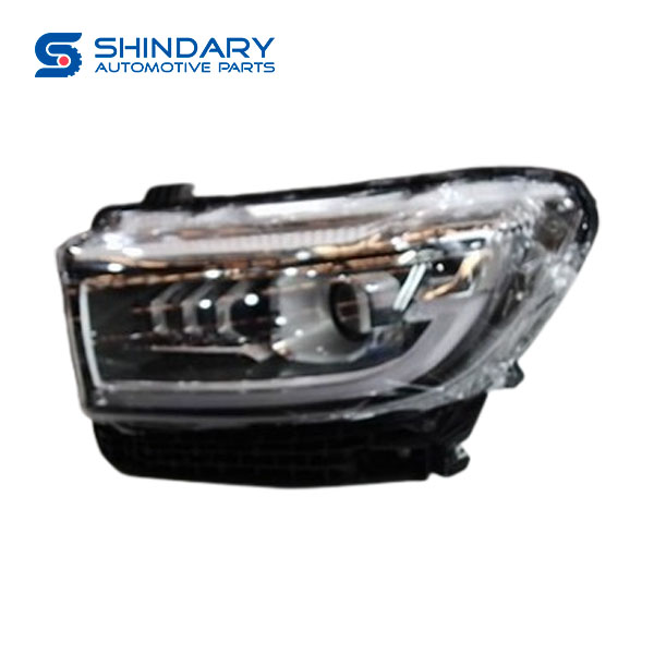 Left front headlight 4121100XPW15A for GREAT WALL NEW POER