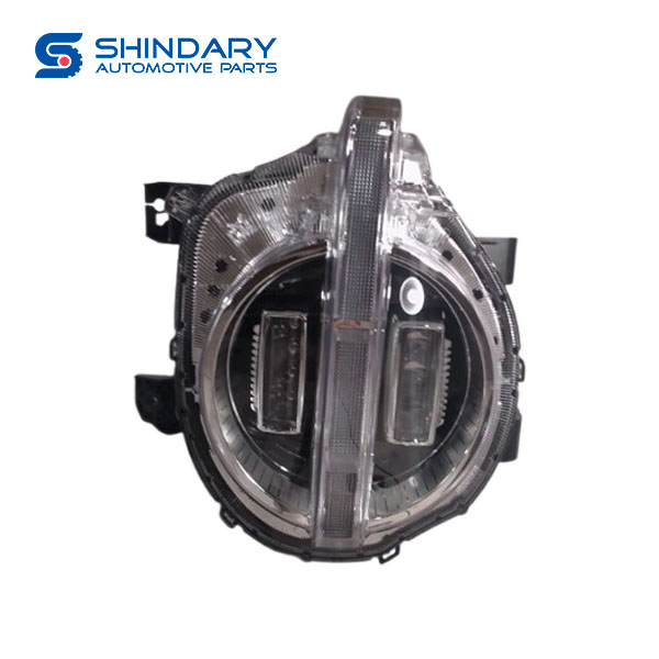 The right combination headlamp assy 4121101XKM15A for GREAT WALL