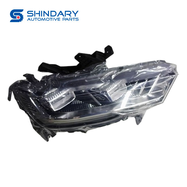 The right combination headlamp assy 4121101XKN03B for GREAT WALL HAVAL