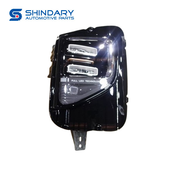 Combined headlight assy 4121120-ES03 for CHANGAN Q07