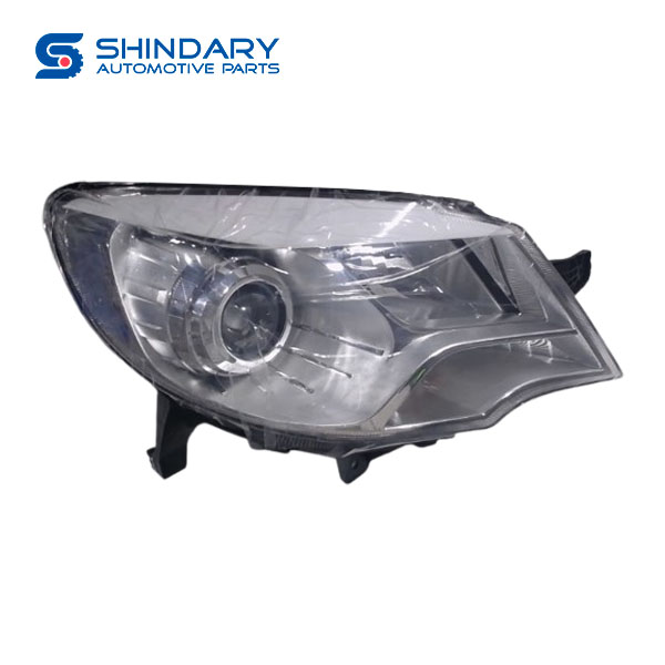Right of the headlamp 4121200-C0010-A000000 for SHINERAY