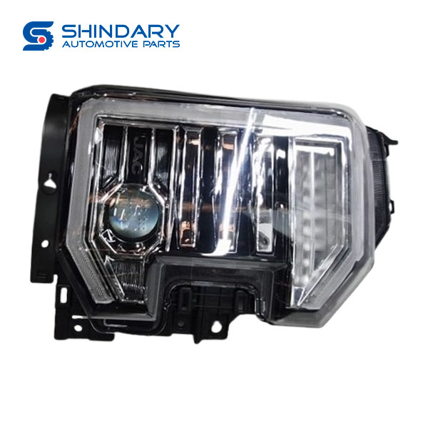 Right headlamp assy 4121200LD3C4 for JAC JHR Power