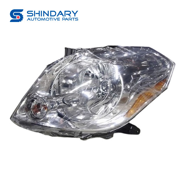 Left integrated headlight assy 4121500-Y31 for GREAT WALL M2