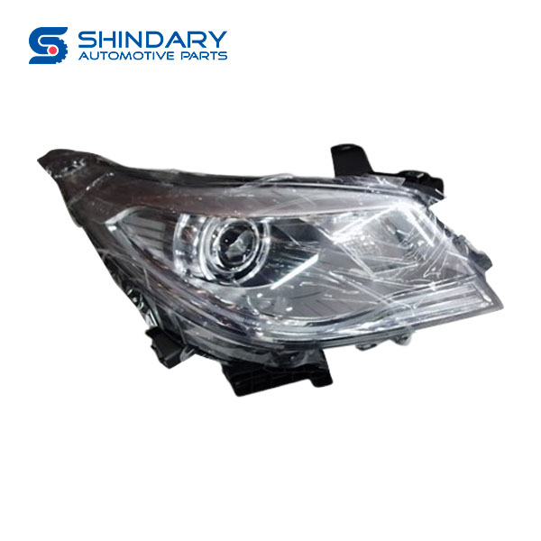 The right combination headlamp assy 4121600XKV08A for HAVAL