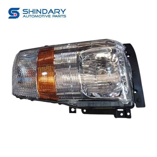 Left headlight 4121910LE010 for JAC