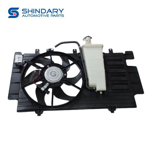 Radiator fan assy 4281004 for BRILLIANCE H220 H230