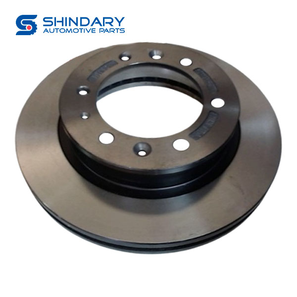 Front brake disc 4286260-D01-071D for ZX AUTO TERRALORD