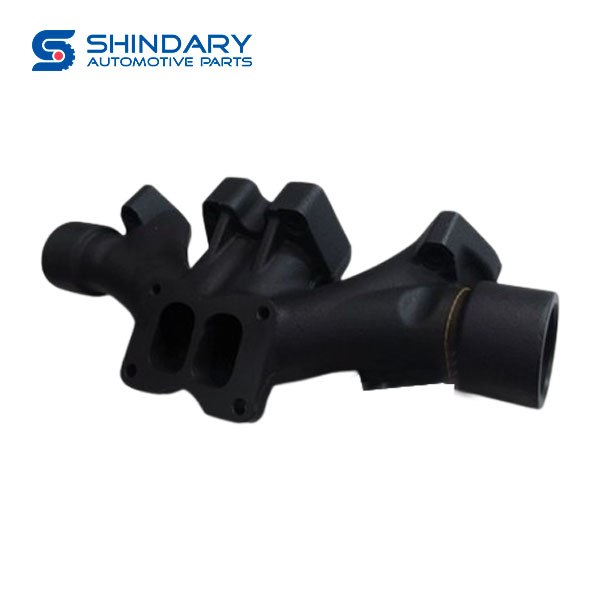 Exhaust branch pipe 4316768 for SHACMAN