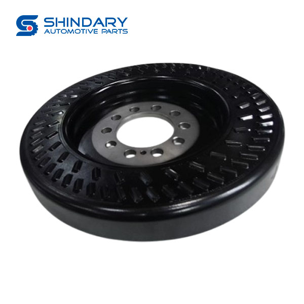 Shock absorber 4316792 for SHACMAN