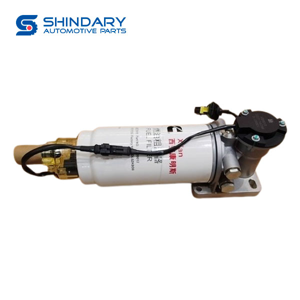 Electric coarse filter assy 4320013X for SHACMAN