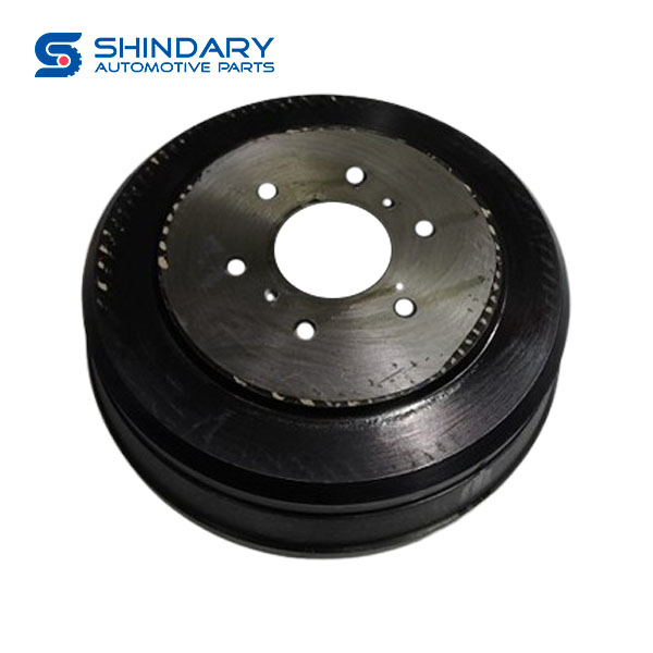 Brake drum 432062ZG0A+B401 for ZNA RICH 6