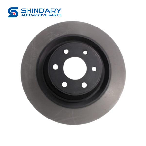 Rear brake disc 432062ZN8A for ZNA Rich 6