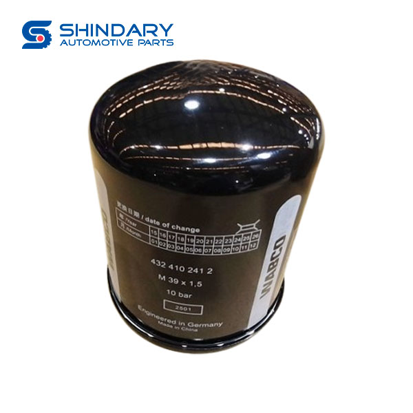 Air dryer 4324102412 for FOTON