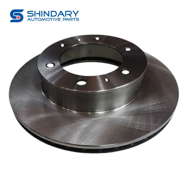 Front brake disc 43512-0K071 for TOYOTA HILUX