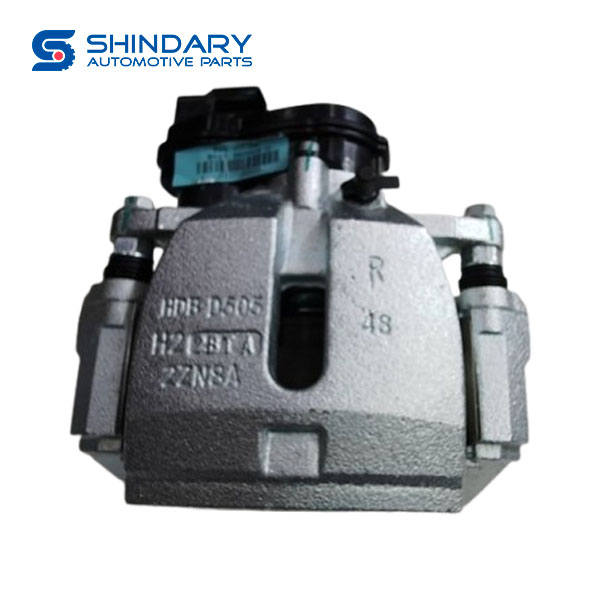 Rear brake assy (right 440002ZN8A+D505 for ZNA RICH 6