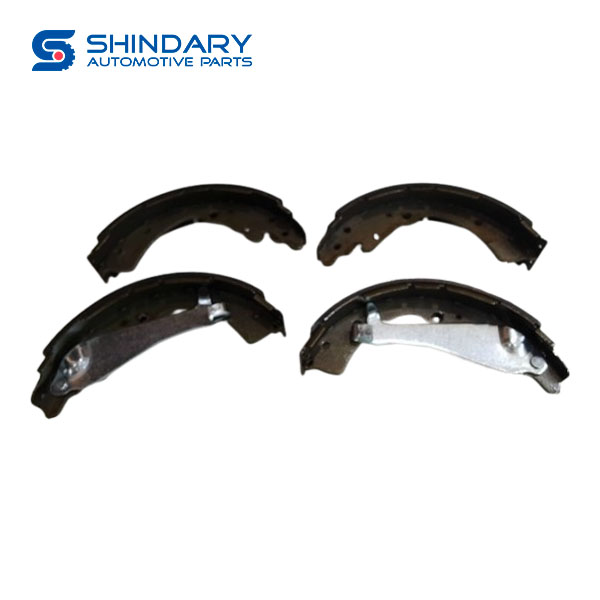Rear brake pads 440602ZG0A for ZNA DONGFENG RICH 6