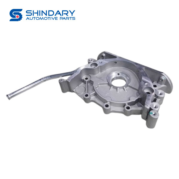 Oil pump assy 465Q1A2D1011950 for CHERY QQ 8V