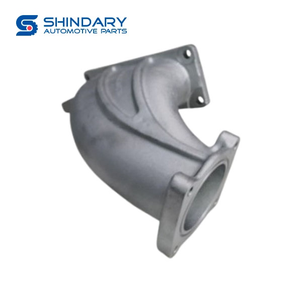 Intake pipe 4975199 for SHACMAN