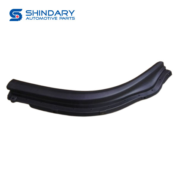 Left fender assy 5103015-E91 for FAW CA1083