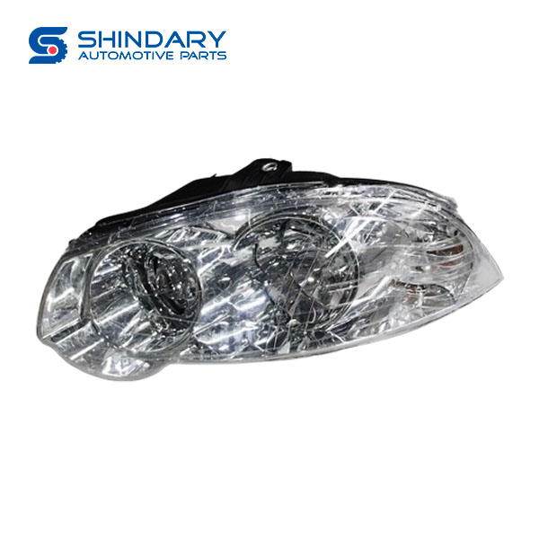 Left headlight 51789759 for FIAT PALIO