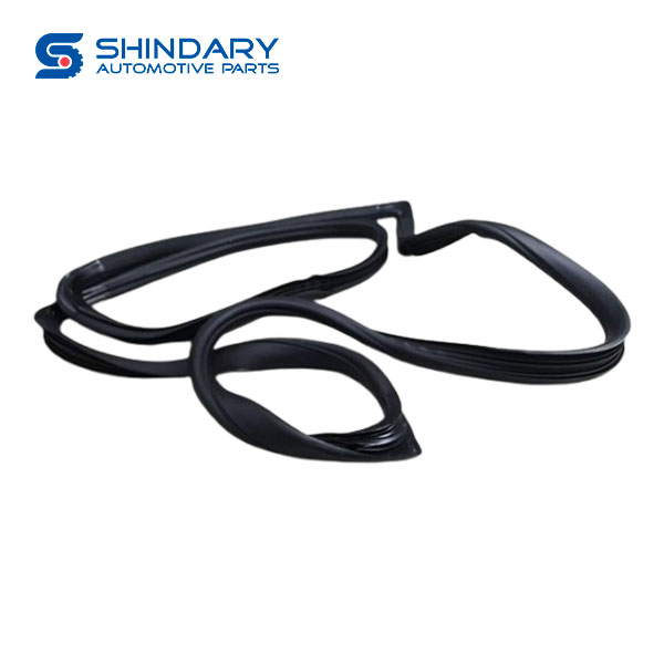 Front windshield sealing strip assy 5206015-G01201A for DFAC CAPTAIN E