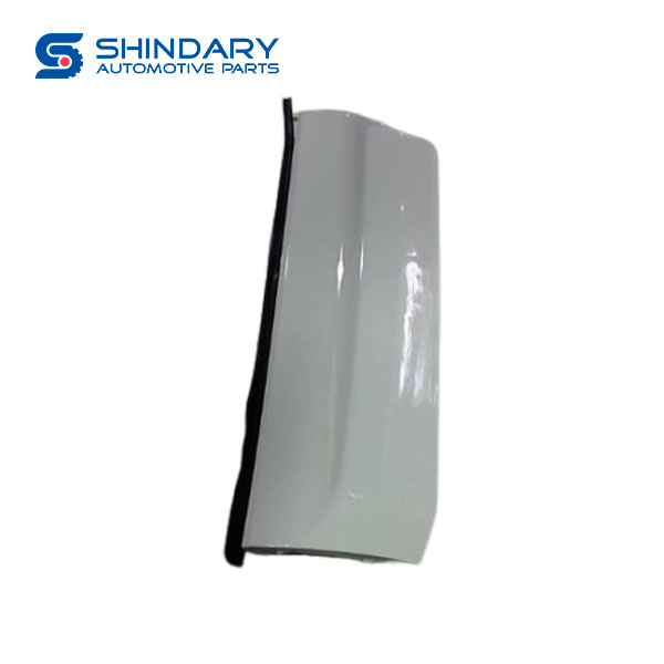 Lower board on the left side of the front wing 5302117LE010 for JAC