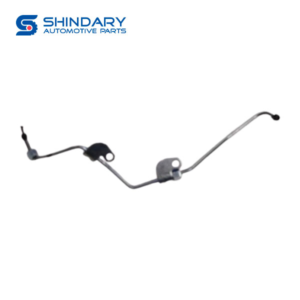 High-pressure oil pipe 5316116 for FOTON