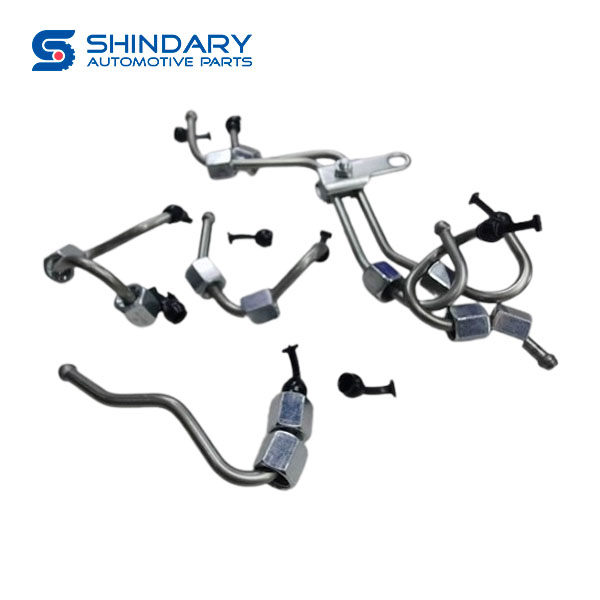 High-pressure oil pipe assy 5408701400000 for DFAC TUYI