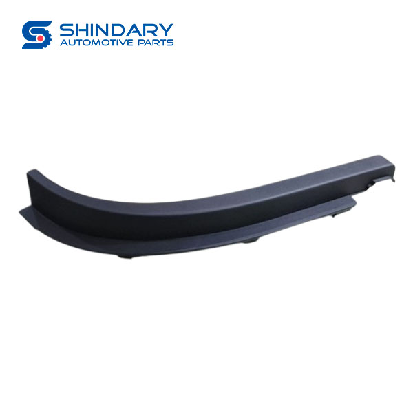 Right side mudguard trim 5412320-G01201B for DFAC CAPTAIN E