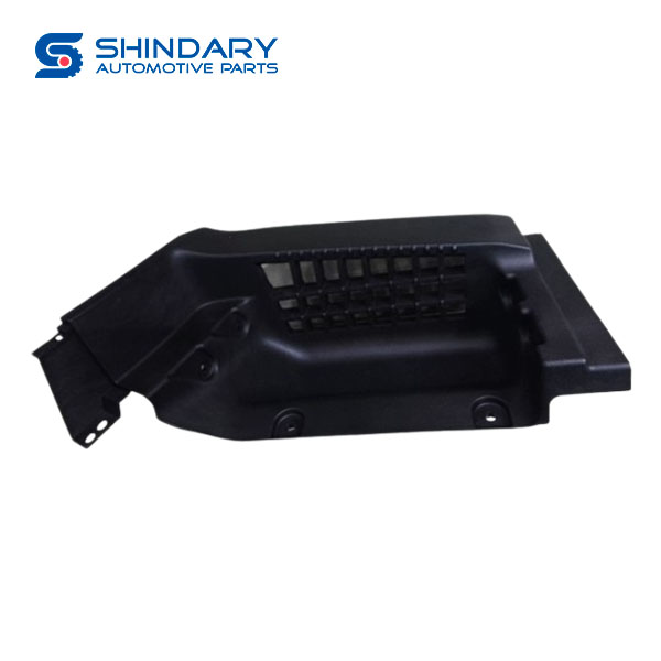 Left pedal 5413019-G01201B for DFAC CAPTAIN E