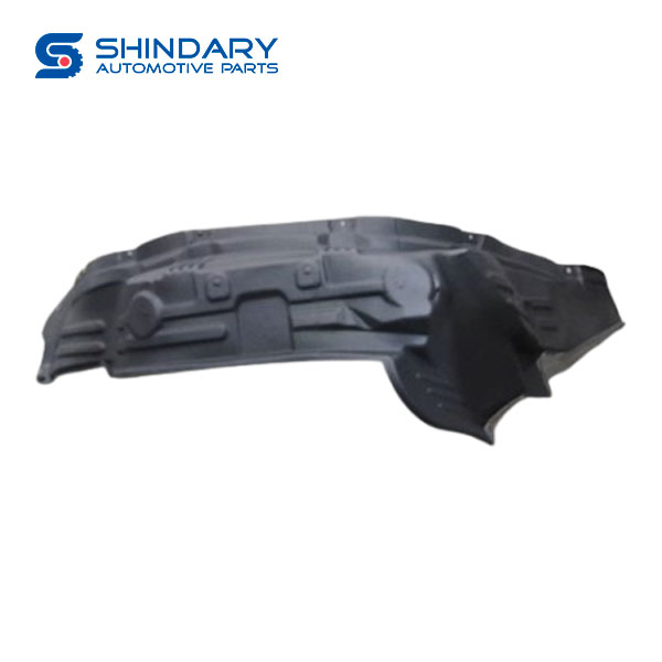 Rear wheel guard, L 5512311P3010 for JAC T6