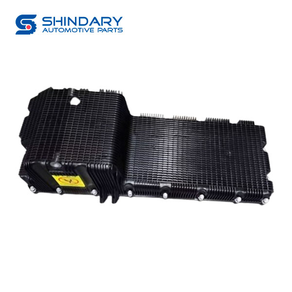 Engine oil pan 5560116 for SHACMAN