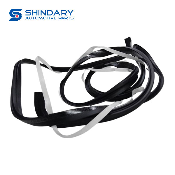 Sealing rubber hose for the rear windshield 56031003B9AA for DFAC PICKUP