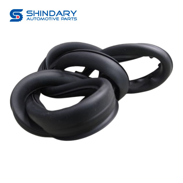 Rear window sealing ring 5603915-G07201E for DFAC CAPTAIN C